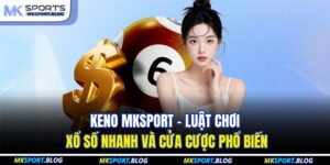 Keno MKSPORT